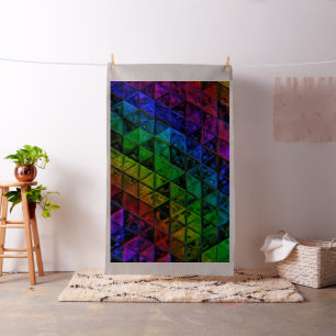 Tissu Verre de fierté