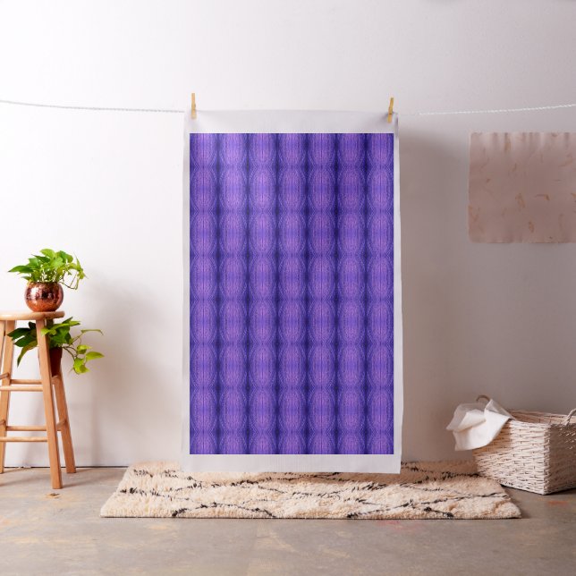 Tissu Verre de l'église en violet (In Situ)