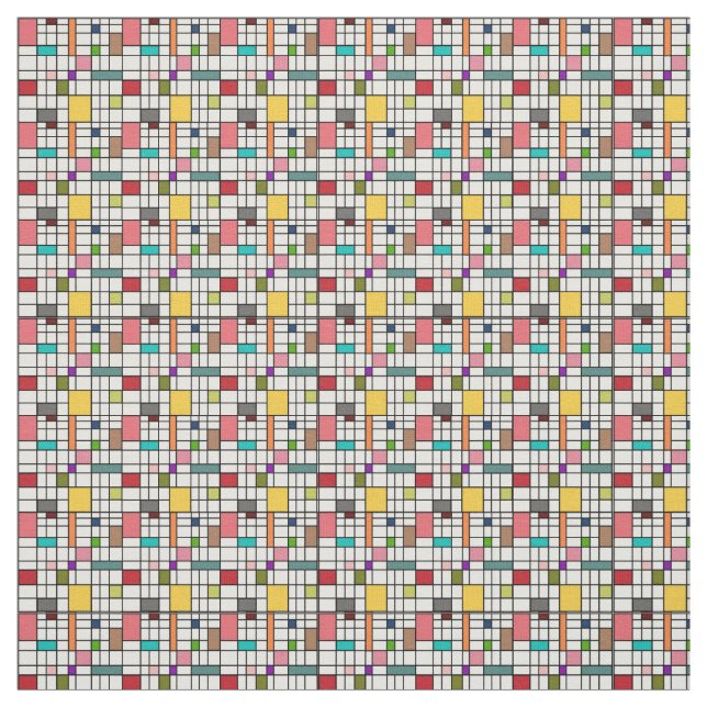 Tissu Verre tendu (Échantillon)