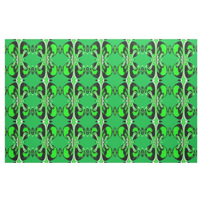 Tissu Vert (Fat Quarter)