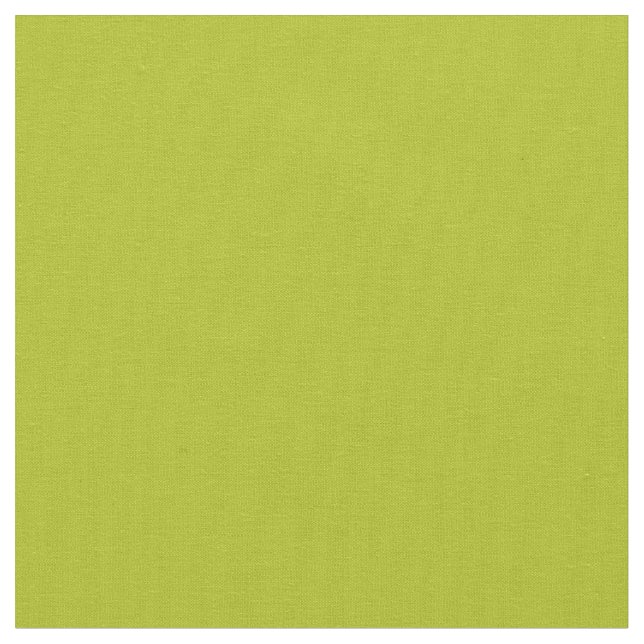 Tissu Vert acide (couleur solide) (Fermer)