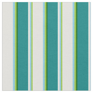 Tissu Vert, bleu ciel, cyan clair, vert Turquoise et fon