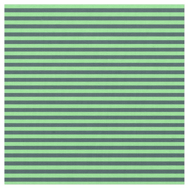 Tissu Vert clair et gris ardoise foncé Motif de couleur (Fermer)