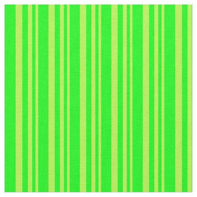 Tissu Vert clair et Motif de chaux (Fermer)
