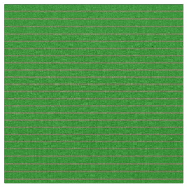 Tissu Vert et vert foncé Motif des rayures (Fermer)