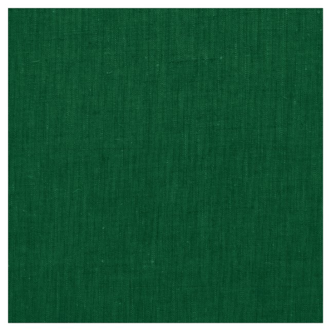 Tissu Vert foncé Éco-responsable | Nuancier de conceptio (Échantillon)