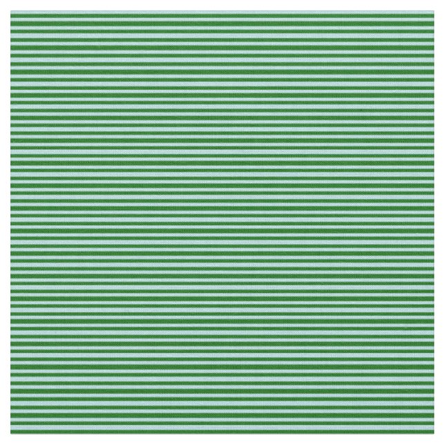 Tissu Vert foncé et bleu poudreux Motif (Fermer)