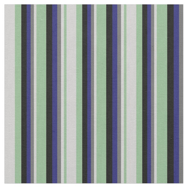 Tissu Vert mer, gris clair, gris clair, gris clair, bleu (Fermer)