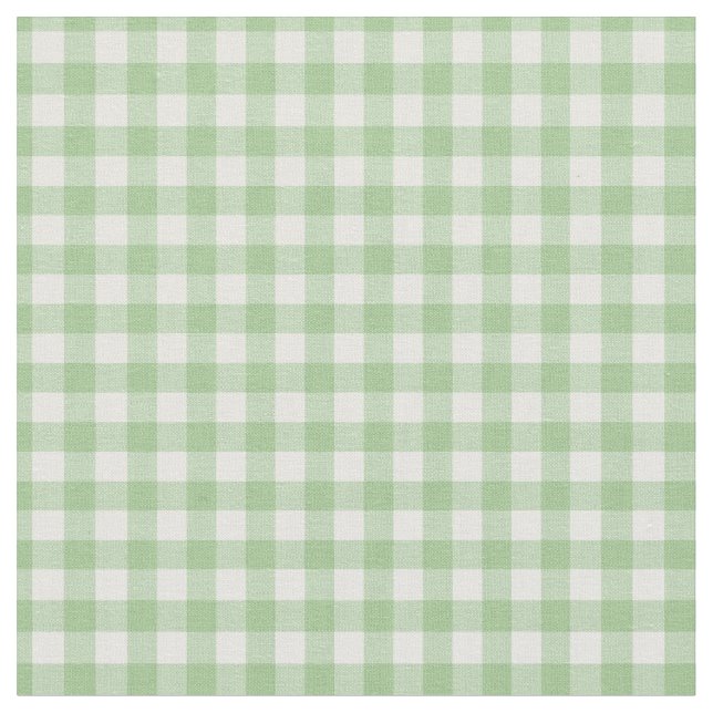 Tissu Vert pastel tartan écossais tendance belle (Fermer)