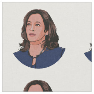 Tissu Vice-Président Kamala Harris