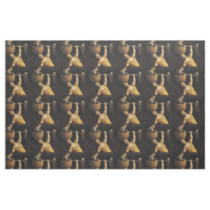 Tissu Vieille école d'haltérophilie SUPÉRIEURE