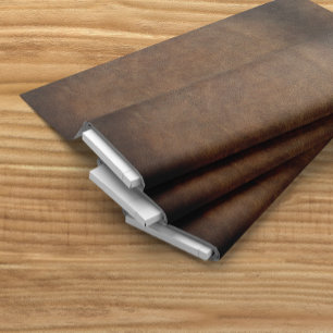 Tissu Vieux Monde Faux Leather
