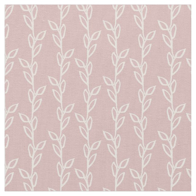 Tissu Vigne à feuilles (Fermer)