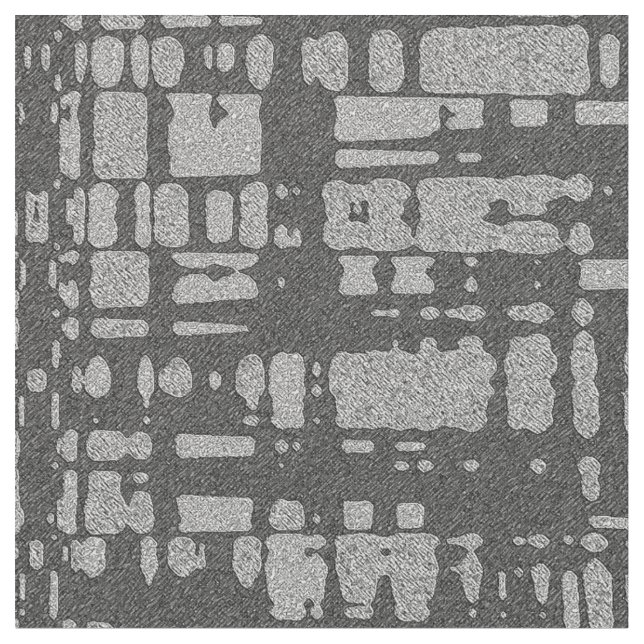 Tissu Ville de l'ombre (Fermer)