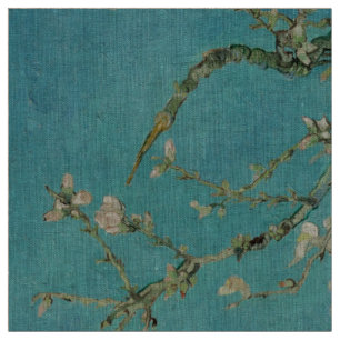 Tissu Vincent van Gogh Almond tree in blossom upholstery