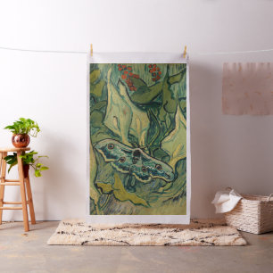 Tissu Vincent van Gogh - Giant Peacock Moth