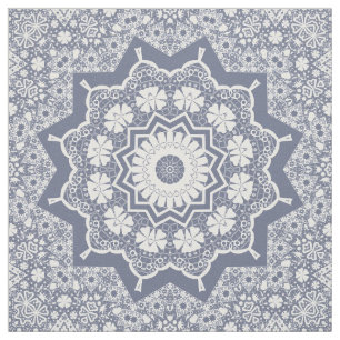 Tissu Vintage lace
