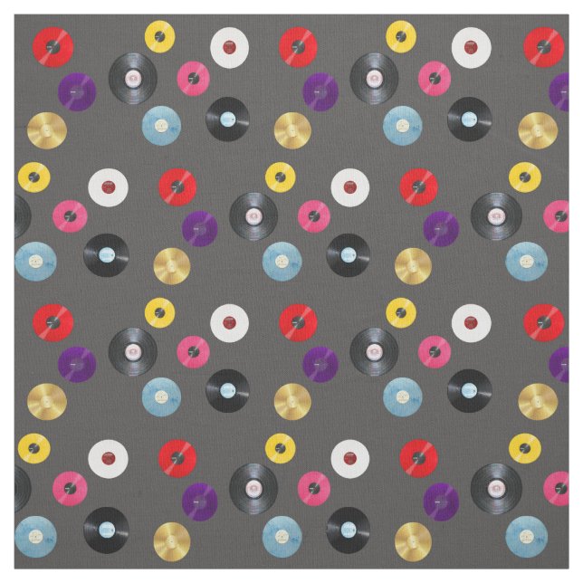 Tissu Vinyle coloré (Échantillon)