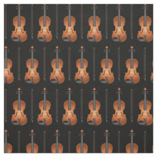 Tissu Viola Music Musician Room Decor