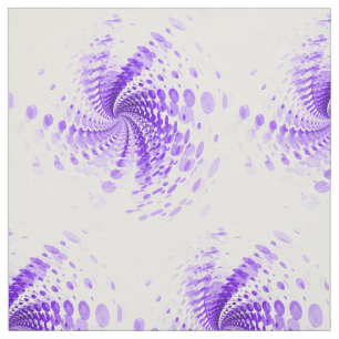 Tissu Violet Abstrait