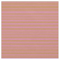Violet & Goldenrod couleur Motif linéaire foncé
