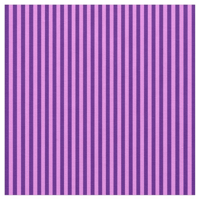 Tissu Violet & Indigo Linked/Striped Motif (Fermer)
