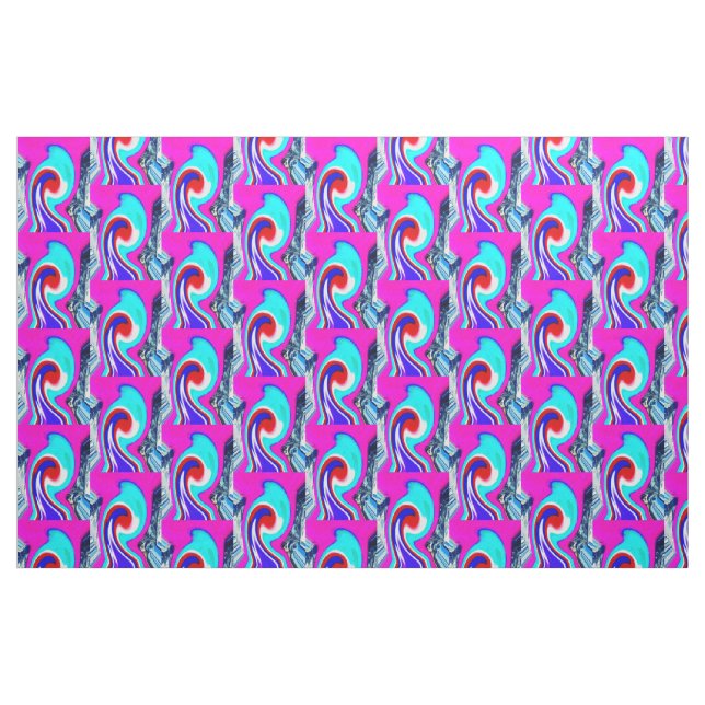 Tissu Vivant (Fat Quarter)