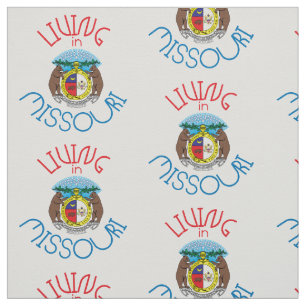 Tissu Vivre dans le Missouri