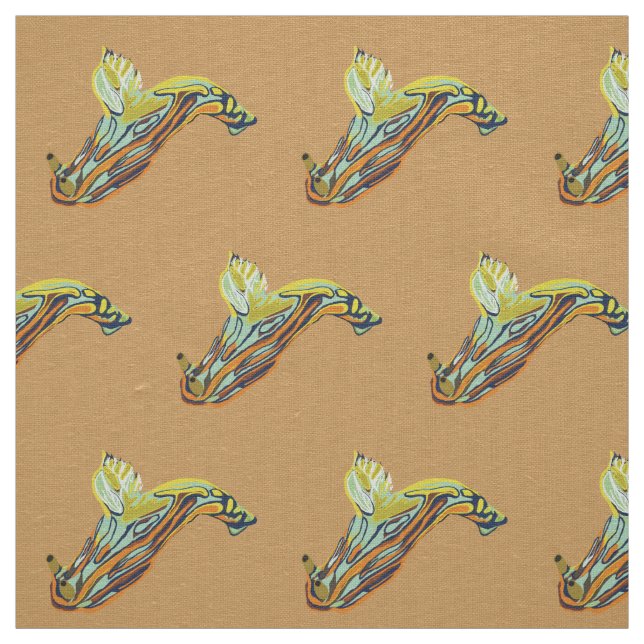 Tissu Voie maritime (Échantillon)