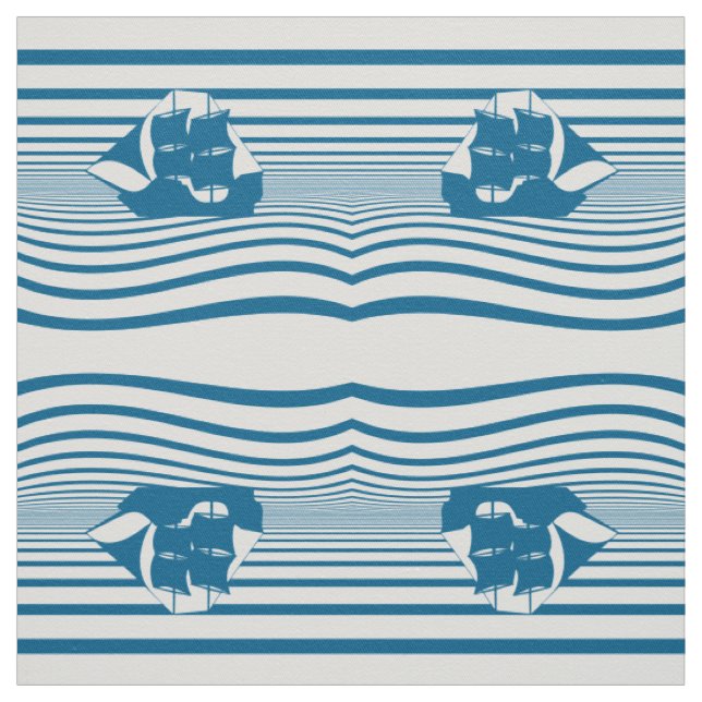 Tissu Voilier (Échantillon)