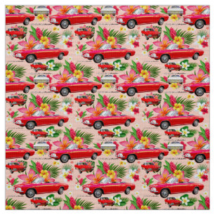 Tissu Voiture-corail de LM Corvair