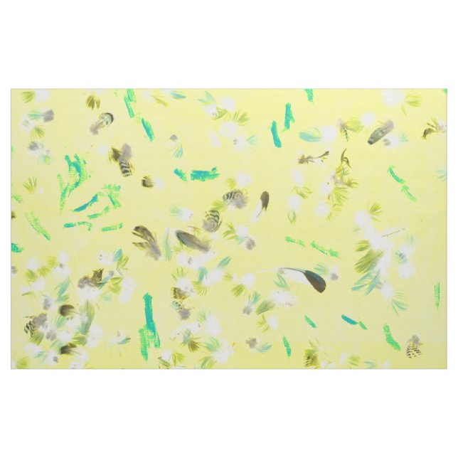 Tissu Vol ensoleillé (Yard)