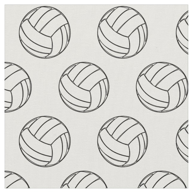 Tissu Volleyball (Fermer)