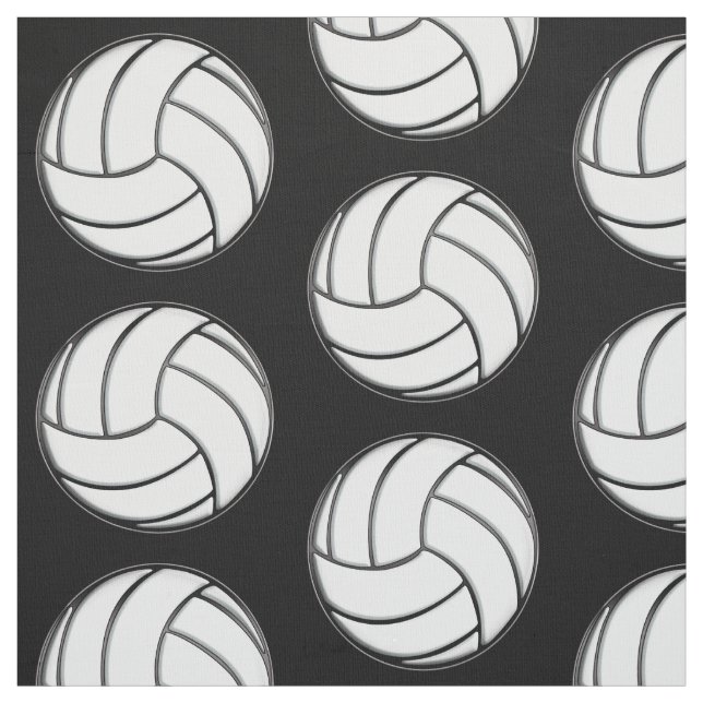 Tissu Volleyball (Échantillon)
