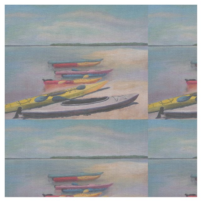 TISSU VOYAGE KAYAKING (Fermer)