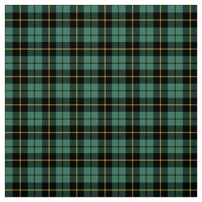 Tissu Wallace Chasse Tartan antique (Échantillon)
