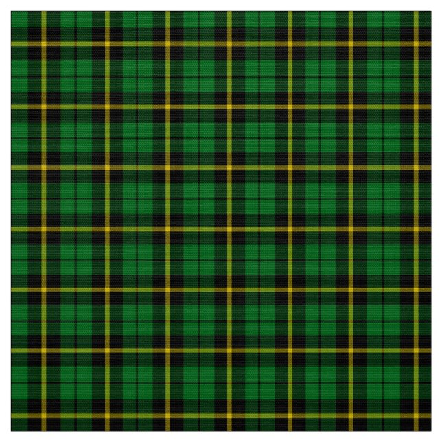 Tissu Wallace Chasse Tartan moderne (Échantillon)