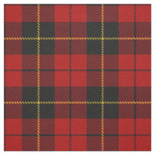 Tissu Wallace Tartan