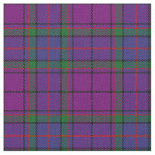 Tissu Wardlaw Famille Tartan