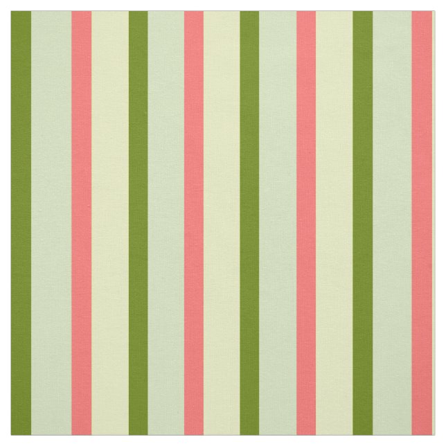 Tissu Watermelon Stripe Classic petit (Échantillon)