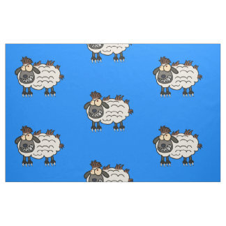 Tissu Werewool Fabric - 6 pouces