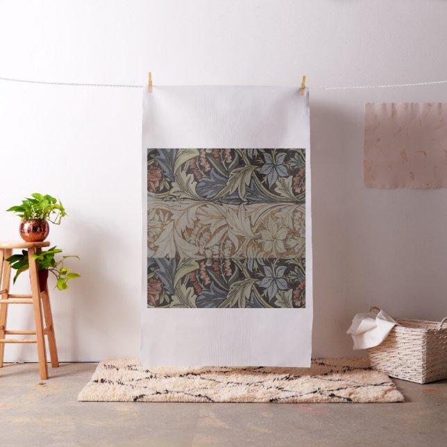 Tissu William Morris Bluebell Tapestry Design (In Situ)