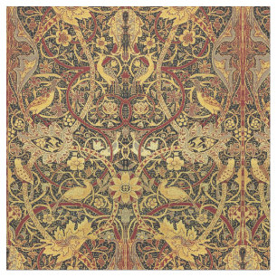 Tissu William Morris Bullerswood Tapisserie Faux