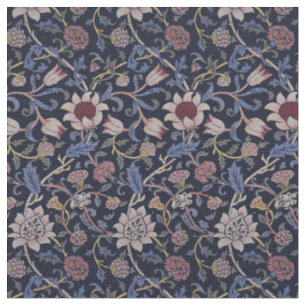 Tissu William Morris Motif Evenlode Vintage