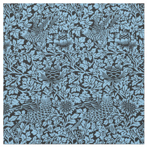 Tissu William Morris Particularités Florales Anénome d'o