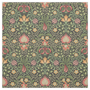 Tissu William Morris Persian Floral Antique