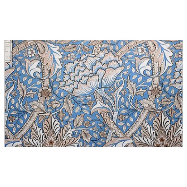 Tissu William Morris Seaweed (Yard)