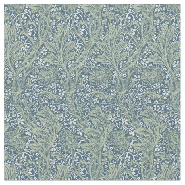 Tissu William Morris Vintage Arcadia Motif (Fermer)