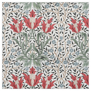 Tissu William Morris Vintage Bourne Motif