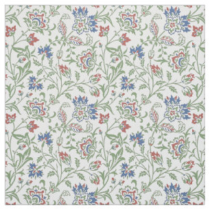 Tissu William Morris Vintage Brentwood Motif